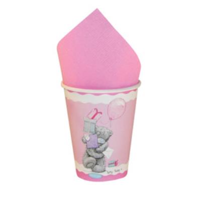 8 Gobelets « Me To You » (26,6Cl)