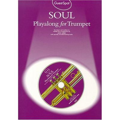 Guest Spot Soul Pour Trompette + Cd