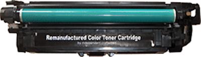 Toner noir compatible Hp CE250X