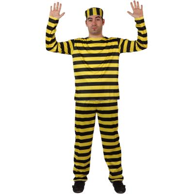 Déguisement célèbre prisonnier Homme M / L