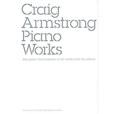 PIANO WORKS