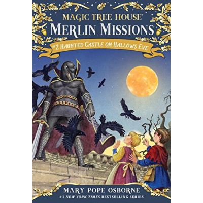 Haunted Castle on Hallows Eve, Magic Tree House Series