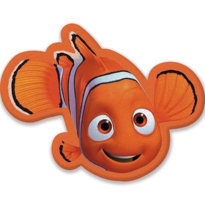 Coussin forme Némo - Le monde de Némo - Disney