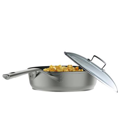 Aubecq - Sauteuse Superleggera 24 cm Aubecq