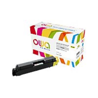OWA - geel - tonercartridge (alternatief voor: Kyocera TK-580Y)