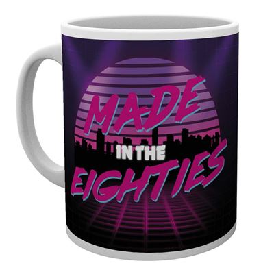 Tasse Retro Chic Made in the 80s