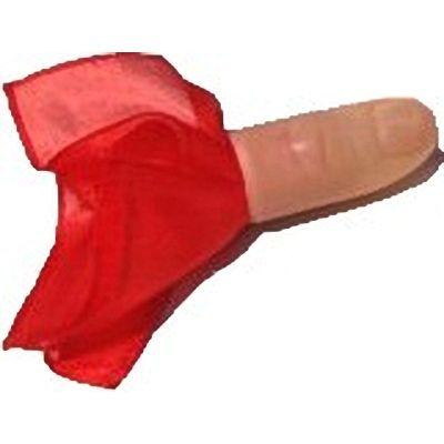 Faux pouce avec foulard