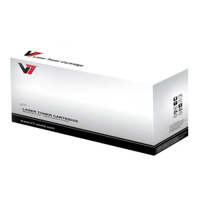 V7 - magenta - gereviseerd - tonercartridge (alternatief voor: Canon 718M)