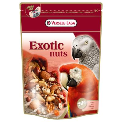 Versele Laga - Mélange de Graines Exotic Nuts pour Perroquet - 750g