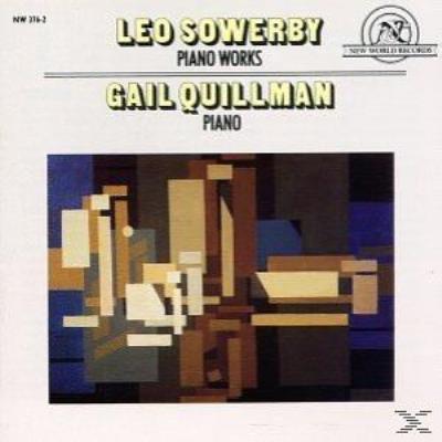 Leo Sowerby: Piano Works