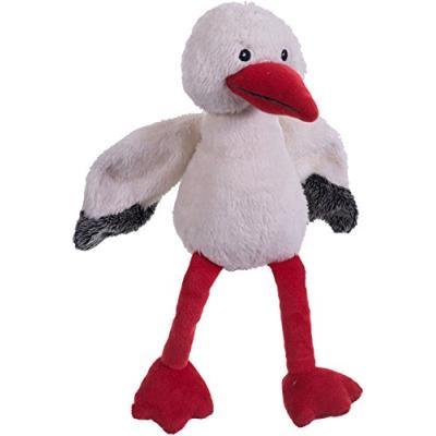Bieco cigogne adebar peluche 32 cm