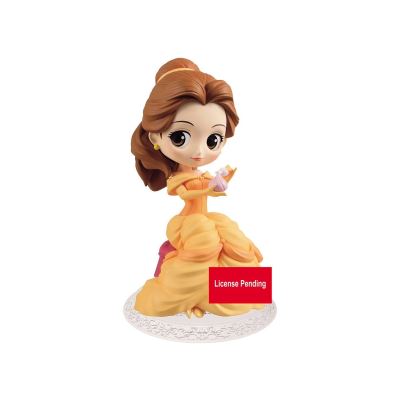Disney - Figurine Q Posket Perfumagic Belle Ver. B 12 cm