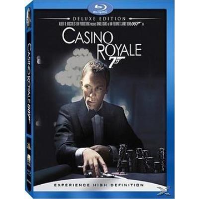 Casino Royale , (Deluxe Edition)