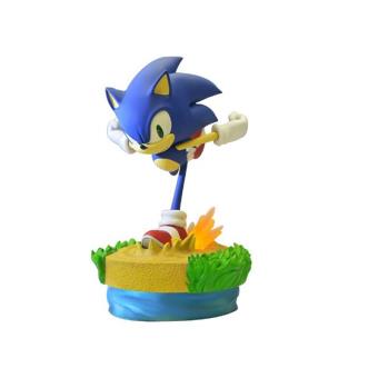 GOO JIT ZU - MINI HÉROS SONIC THE HEDGEHOG OU SES AMIS/ENNEMIS ASST - CAMIONS, ARMES ET SUPERHÉROS / Figurines