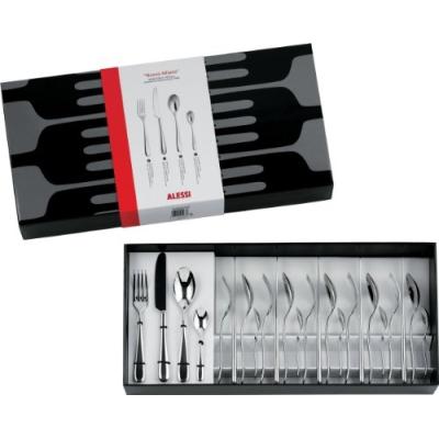 ALESSI NUOVO MILANO MÉNAGÈRE 24 PIÈCES