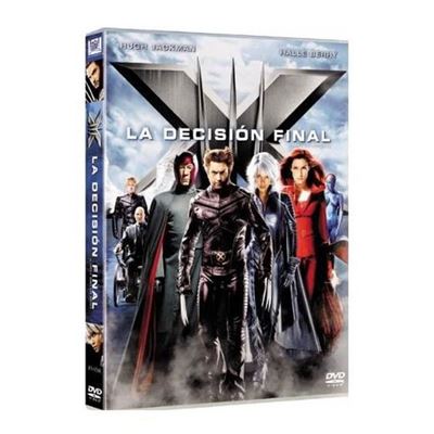 X-Men: L'affrontement final (Collector) / X-Men: The Last Stand (Blu Ray)
