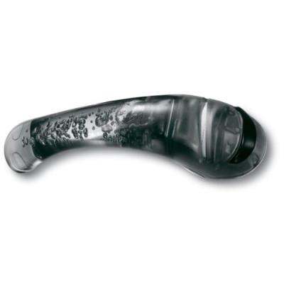 Messerschã€rfer mit keramikrollen, schwarz