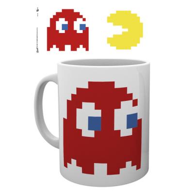 GB eye LTD, Pacman, Blinky, Tasse