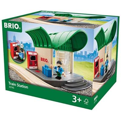 Brio - 33745 - gare sonore