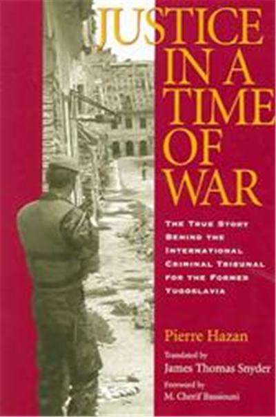 Justice in a Time of War, Eugenia and Hugh M. Stewart Series on Eastern Europe