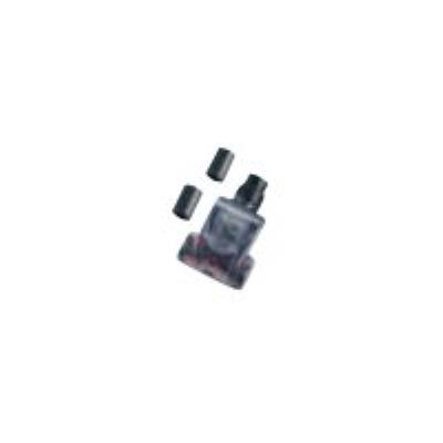 Pices dtaches aspirateur Severin Severin tb7215 mini brosse turbo pour aspirateurs, 2 adaptateurs inclus noir