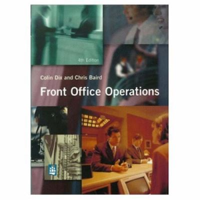 Front Office Operations