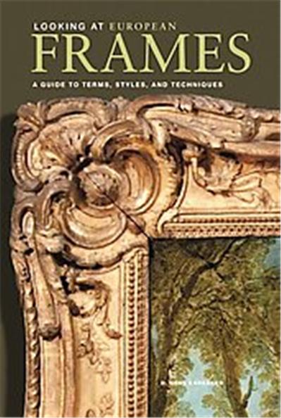 Looking at European Frames, Looking at Series