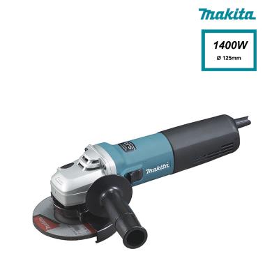 Meuleuse diamètre 125mm 1400W MAKITA 9565CVR