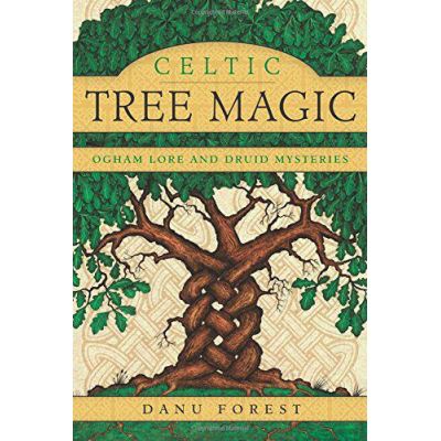 Celtic Tree Magic: Ogham Lore and Druid Mysteries - [Version Originale]
