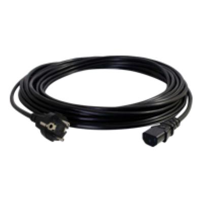 C2G Universal Power Cord - câble d'alimentation - 10 m
