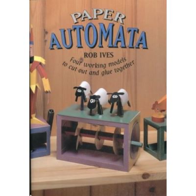 Paper Automata