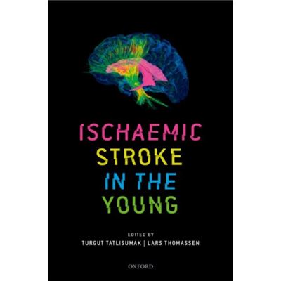 Ischaemic Stroke In The Young Hardback