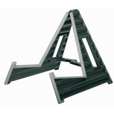 Stand guitare acoustique k&m ''wave 10'' 17590 noir