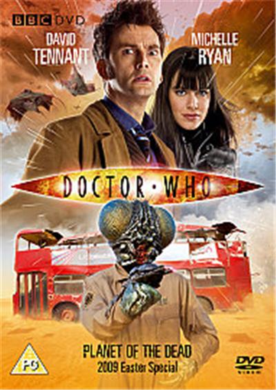 Doctor Who - Planet Of The Dead