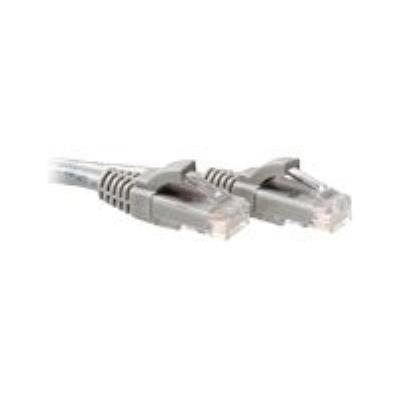 ACT verbindingskabel - 1 m - grijs, RAL 7045