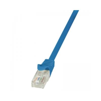 Logilink econline - cordon de raccordement - 1 m - bleu 2direct gmbh cp2036u