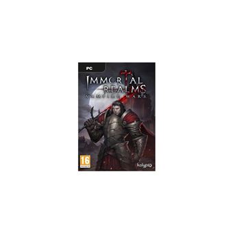 Immortal Realms : Vampire Wars PC