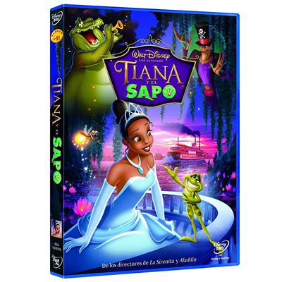 La Princesse et la Grenouille (Disney) / The Princess and the Frog