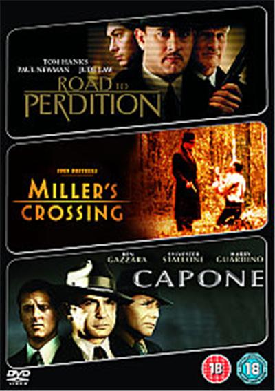 Road To Perdition/ Miller's Crossing/ Capone