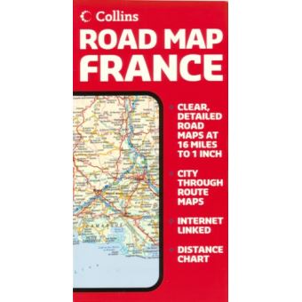 Road Map France - 1
