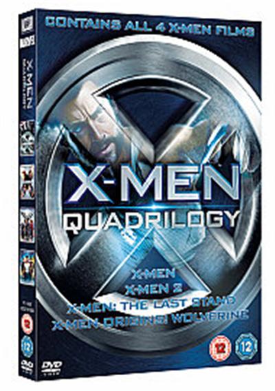 X-Men Quadrilogy