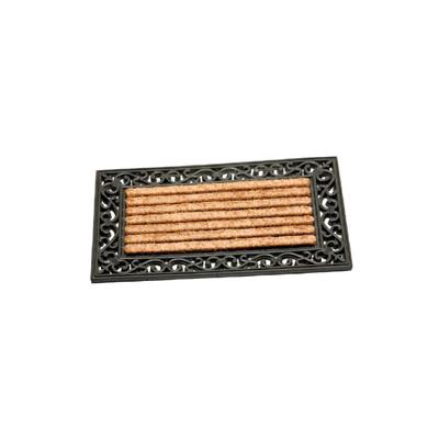 Id mat tapis coco coral rect.45x75cm 85016