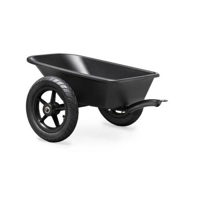 Berg Toys 24.20.00.00 Remorque Junior noire