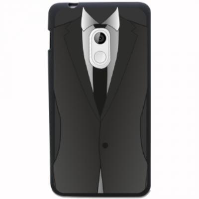 Coque souple pour Acer Liquid Z200 avec impression Motifs smoking