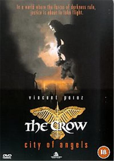 The Crow - City Of Angels