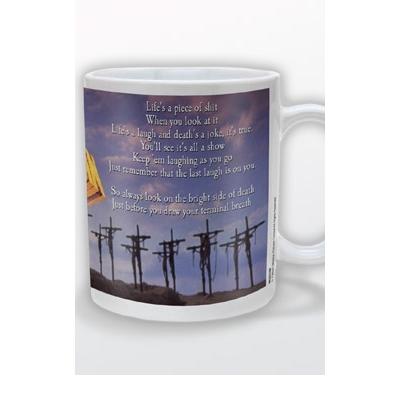 Monty Python - Mug Bright Side of Life