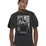 Walking Dead T-Shirt WWDD? (S)