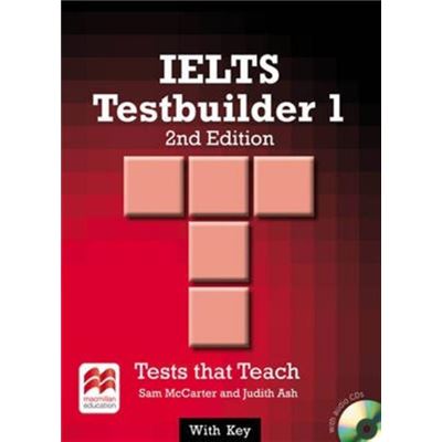 Ielts 1 Testbuilder 2Nd Edition Student'S Book With Key Pack (Paperback)