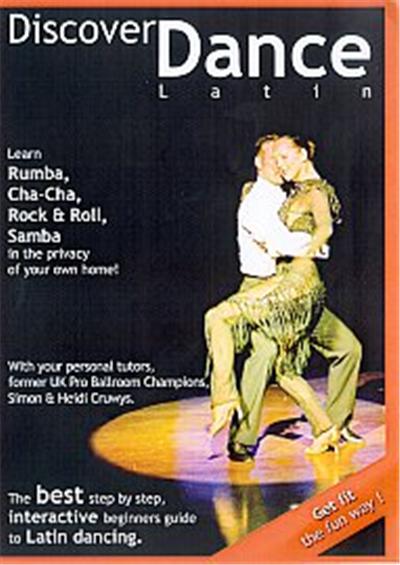Discover Dance - Latin