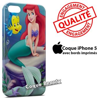 coque iphone 5 ariel